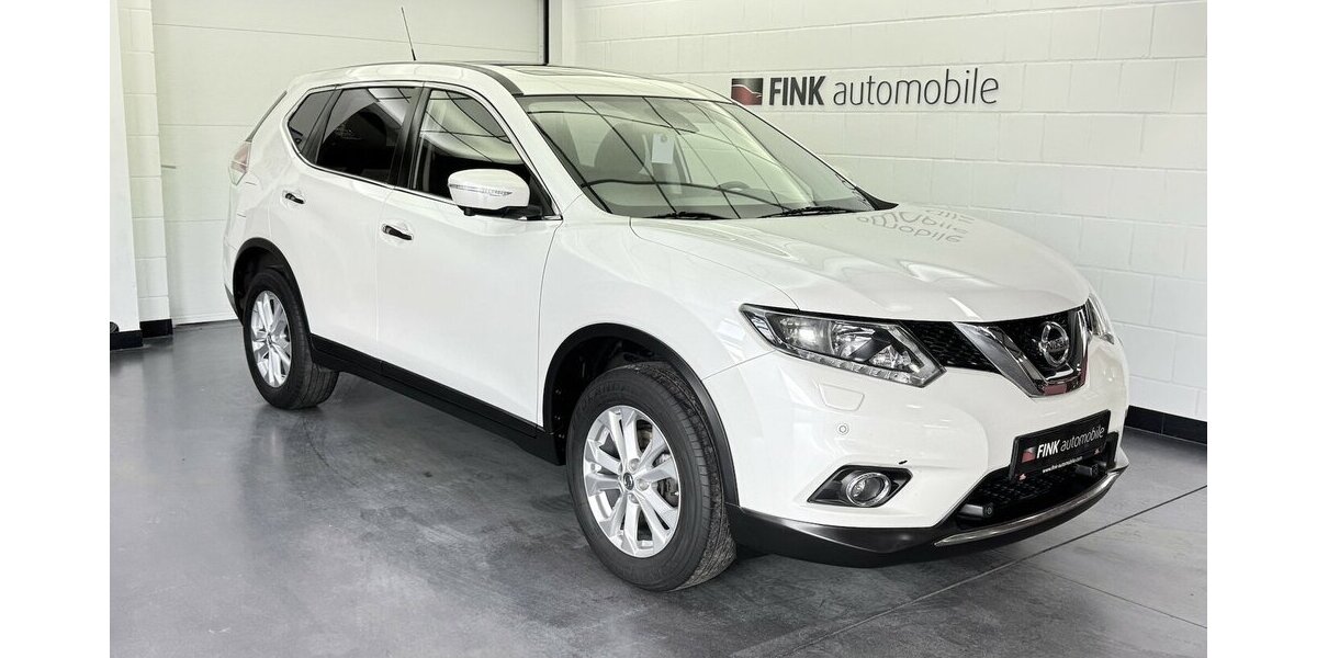 Nissan X-Trail 1.6 D Acenta 4x4 AHK Sitzheizung Navi 192.300 km 9.270 &euro; Lich 35423