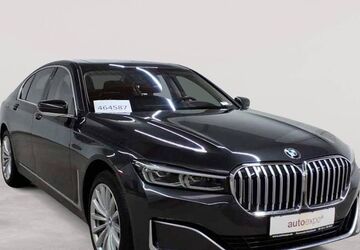 BMW 740 120.641 km 42.689 &euro; Fernwald-Steinbach 35463