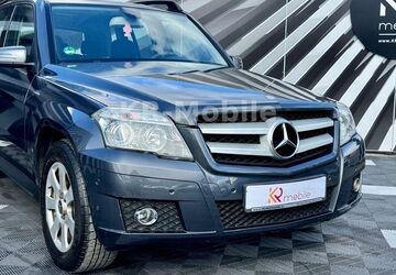 Mercedes-Benz GLK 220 265.379 km 4.950 &euro; Garbenheim 35583