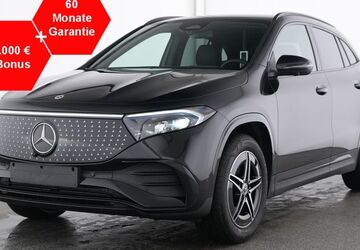 Mercedes-Benz EQA 27.334 km 46.630 &euro; Gießen 35396
