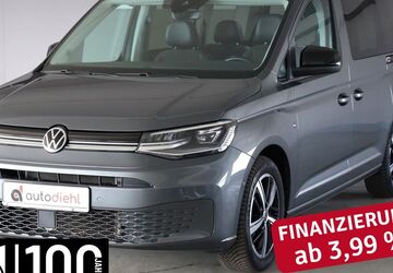VW Caddy Maxi 53.368 km 31.490 &euro; Wetzlar 35576