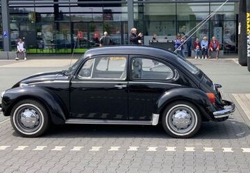 VW Käfer 59.086 km 9.500 &euro; Lich 35423