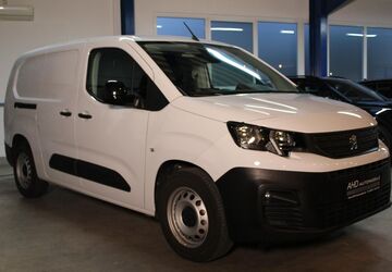 Peugeot Partner 9.500 km 23.944 &euro; Biebertal 35444