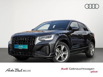 Gebrauchte Audi Q2