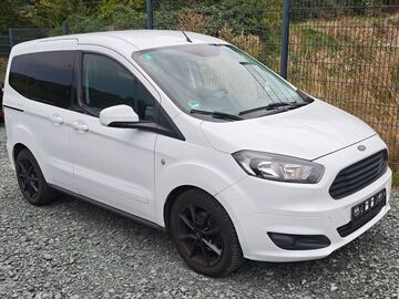 Gebrauchte Ford Tourneo Courier