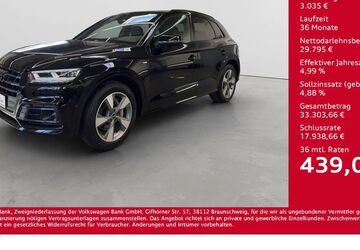 Audi Q5 77.200 km 32.830 &euro; Giessen 35394