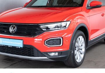 VW T-Roc 77.606 km 20.980 &euro; Hüttenberg-Rechtenbach 35625