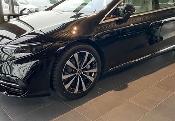 Mercedes-Benz EQS 33.000 km 51.900 &euro; Biebertal 35444