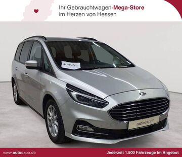 Gebrauchte Ford Galaxy