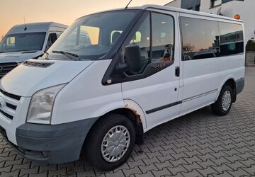 Ford Transit 272.000 km 2.990 &euro; Heuchelheim 35452