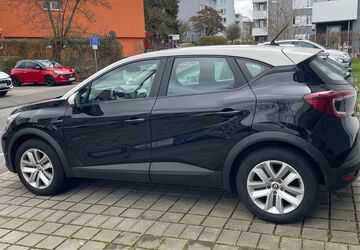 Renault Captur 68.000 km 13.300 &euro; Marburg 35039
