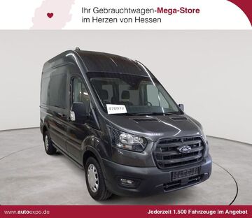 Gebrauchte Ford Transit