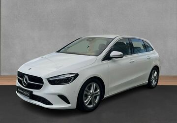 Mercedes-Benz B 220 10.134 km 31.371 &euro; Gießen 35396