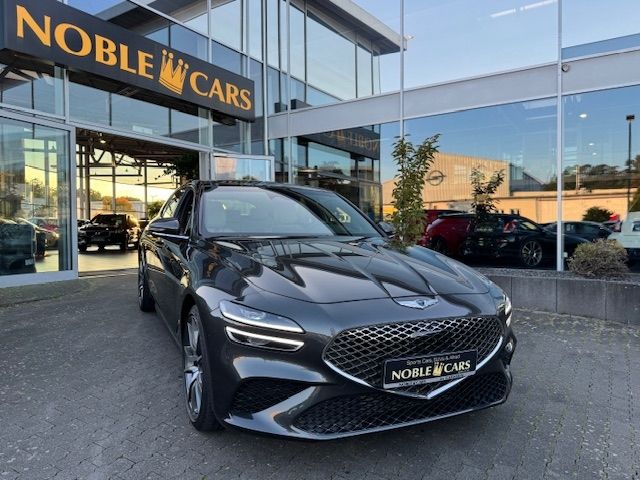 Genesis G70 19.050 km 37.990 &euro; Giessen 35394