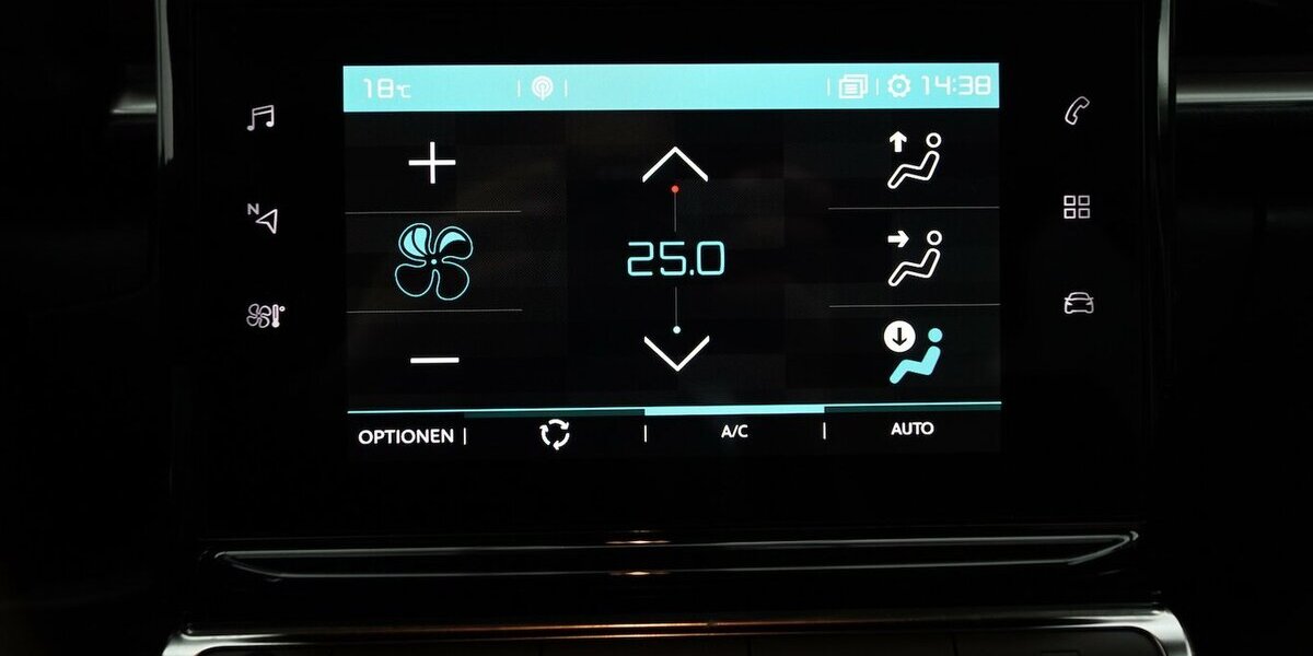 Citroen C3 Max PureTech 110 EAT6 CarPlay FULL LED 34.696 km 14.490 &euro; Lich 35423