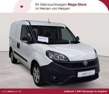 Gebrauchte Fiat Doblo