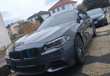 BMW M550 139.000 km 26.000 &euro; Löhnberg 35792