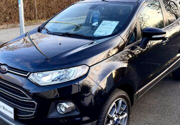 Ford EcoSport 40.861 km 11.550 &euro; Marburg 35039