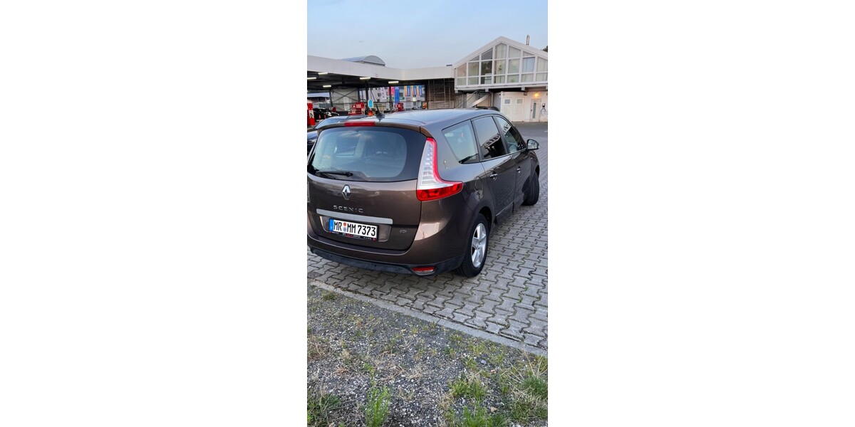 Renault Grand Scenic 125.000 km 12.000 &euro; Marburg 35037