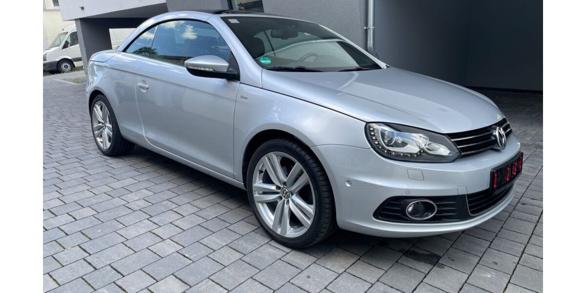 VW Eos 113.800 km 11.900 &euro; Gießen 35396