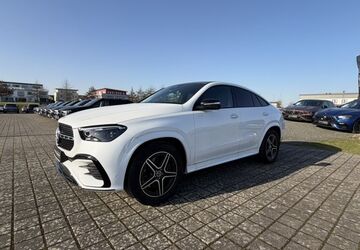 Mercedes-Benz GLE 300 10.549 km 89.489 &euro; Gießen 35396