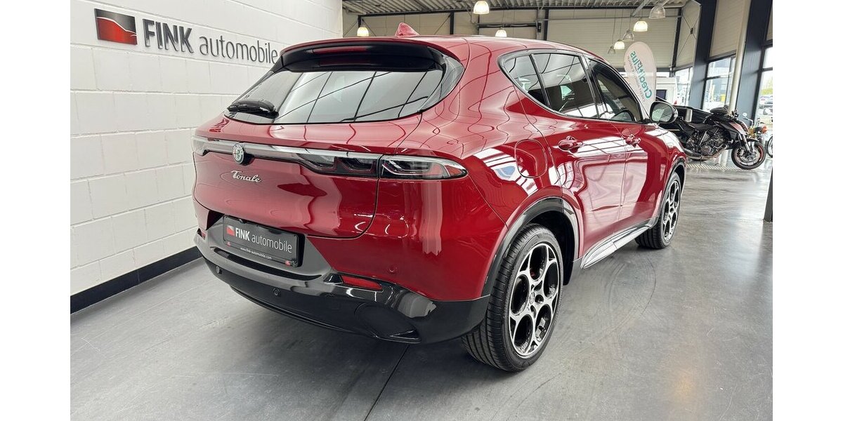 Alfa Romeo Tonale 1.5 VGT Veloce 48 V Hybrid LED 7.900 km 26.480 &euro; Lich 35423