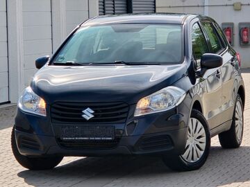Gebrauchte Suzuki SX4