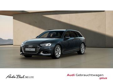 Gebrauchte Audi A4