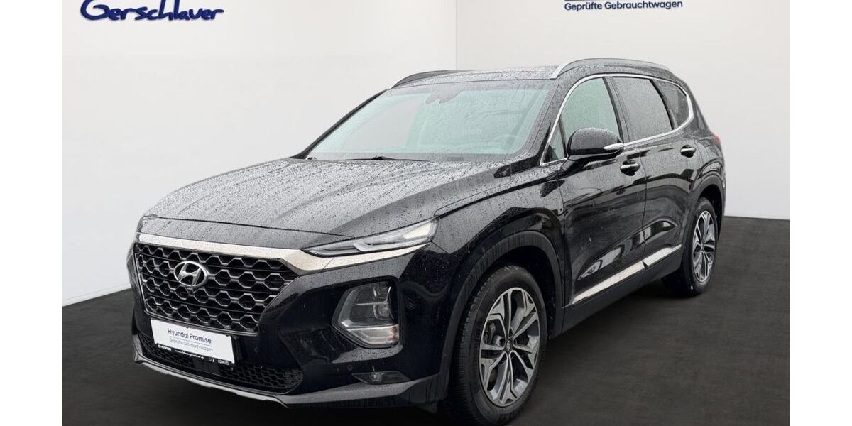 Hyundai SANTA FE 105.000 km 26.990 &euro; Laubach 35321