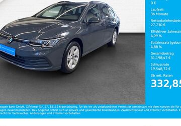 VW Golf 17.600 km 27.730 &euro; Gießen 35394