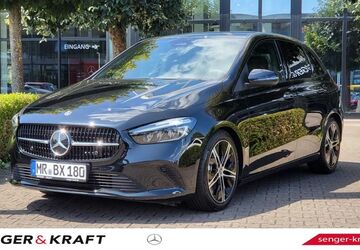 Mercedes-Benz B 180 6.000 km 31.900 &euro; Marburg 35039