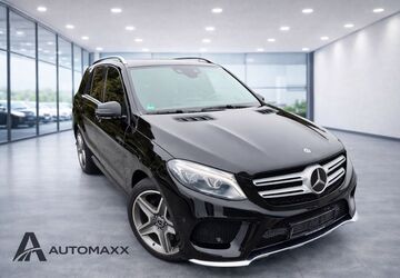 Mercedes-Benz GLE 350 306.000 km 16.999 &euro; Lollar 35457