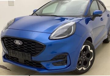 Ford Puma 5.369 km 23.790 &euro; Marburg 35043