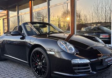 Porsche 997 98.950 km 71.960 &euro; Ehringshausen 35630