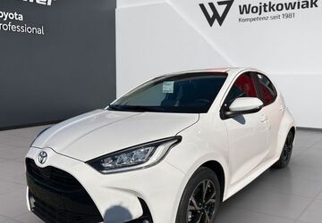 Toyota Yaris 4.000 km 23.970 &euro; Friedberg 61169