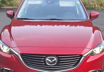 Mazda 6 73.000 km 16.499 &euro; Mittenaar 35756