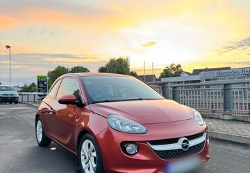 Opel Adam 99.000 km 5.999 &euro; Homberg (Ohm) 35315