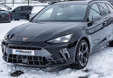 Cupra Leon 18.145 km 30.985 &euro; Pohlheim 35415