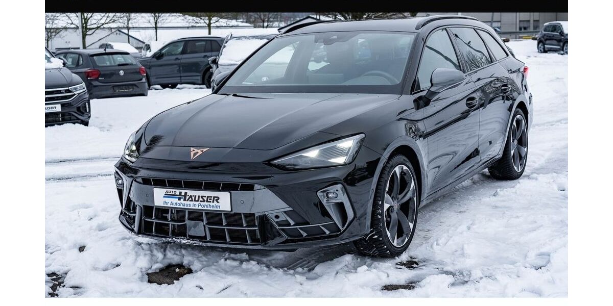 Cupra Leon 18.145 km 30.985 &euro; Pohlheim 35415