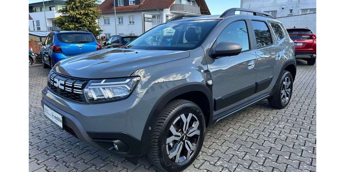 Dacia Duster 43.200 km 21.990 &euro; Butzbach 35510