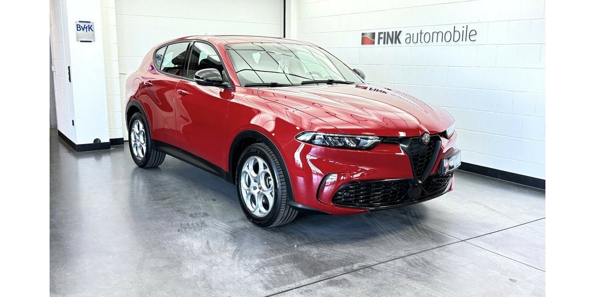Alfa Romeo Tonale 1.6 VGT-D Sprint ACC Sitzheizung 8.880 km 23.285 &euro; Lich 35423