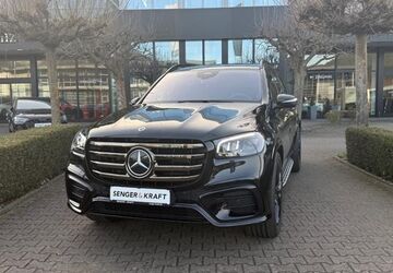 Mercedes-Benz GLS 450 1.900 km 126.900 &euro; Marburg 35039