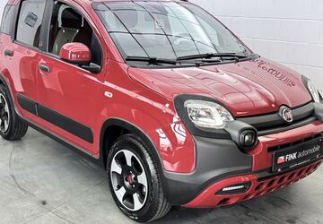 Fiat Panda 1.600 km 14.220 &euro; Lich 35423