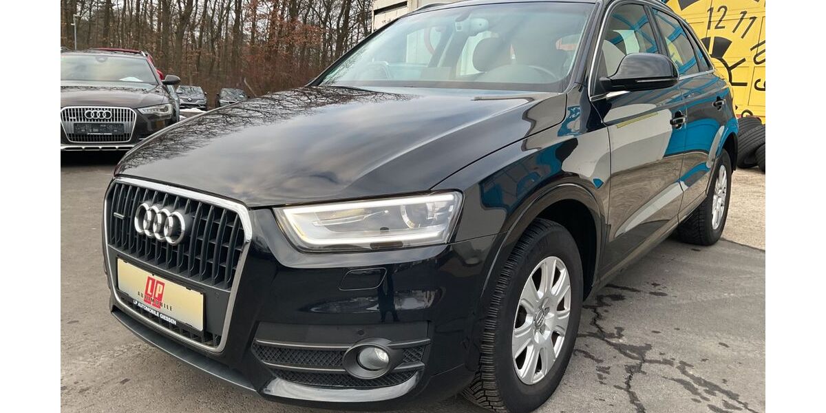 Audi Q3 72.683 km 16.990 &euro; Giessen 35394