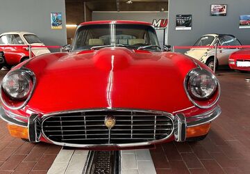 Jaguar E-Type 54.720 km 68.999 &euro; Wetzlar 35586