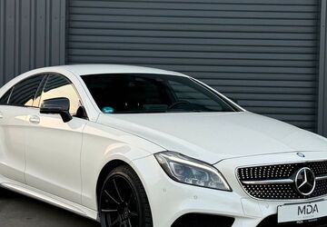 Mercedes-Benz CLS 250 185.278 km 22.850 &euro; Ehringshausen 35630