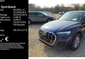 Audi Q5 15.440 km 52.480 &euro; Bad Nauheim 61231