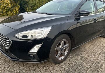 Ford Focus 149.000 km 10.490 &euro; Lollar, bei Gießen 35457