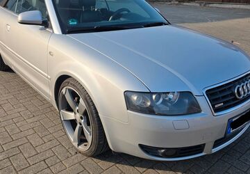 Audi A4 210.000 km 6.600 &euro; Mittenaar 35756