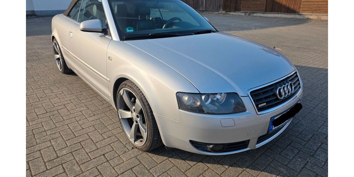 Audi A4 210.000 km 6.600 &euro; Mittenaar 35756